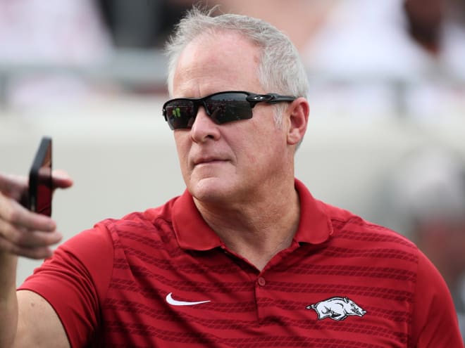 Yurachek says Arkansas football NIL not where it needs to be