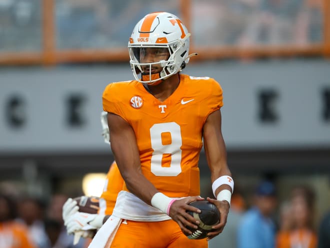 Tennessee does something it hasn't done in 111 years in rout of Kent State