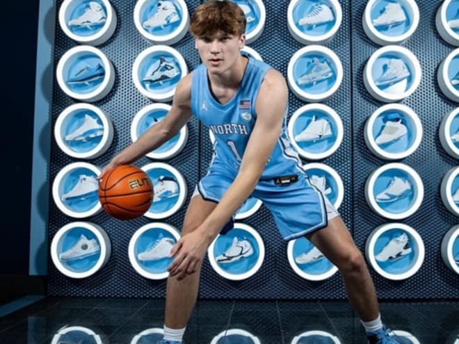 Braylon Mullins Likes North Carolina's Plan For Him