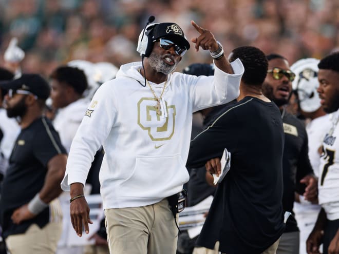 Everything Deion Sanders said after CU's win vs. CSU