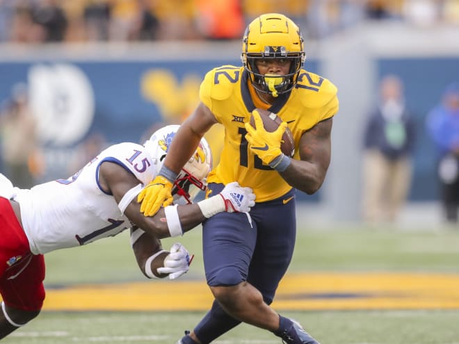 Game Preview: West Virginia football vs. Kansas