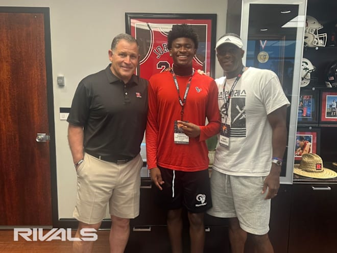 Rutgers Football lands 2026 DB Cannon Marshall, reclassifies to 2025 class