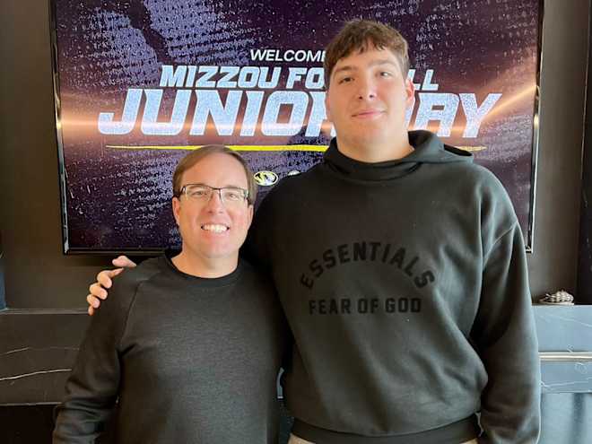 Mizzou Recruiting Notebook: Greer's return visit; New target talks Fenuku