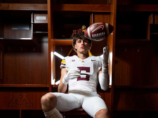 In-State ATH Pierce Petersohn Announces Top Two