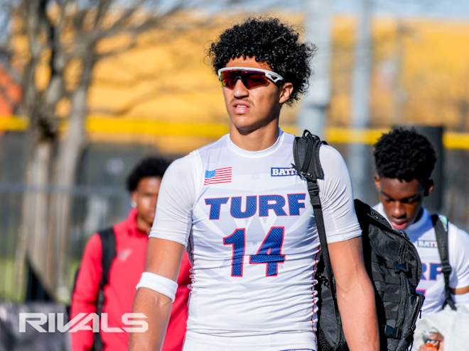 Houston, Texas A&M, TCU, USC are in pursuit of touted 2026 WR James Scott