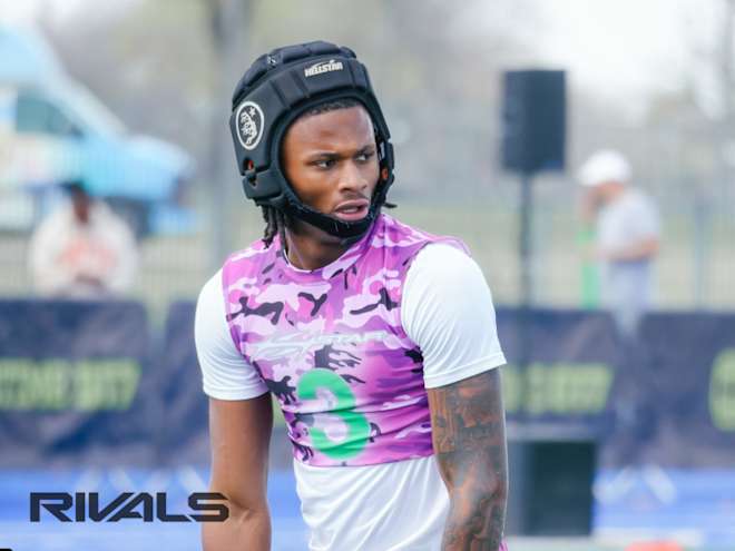 Florida State, Washington closing the gap with Oklahoma over WR Daniel Odom