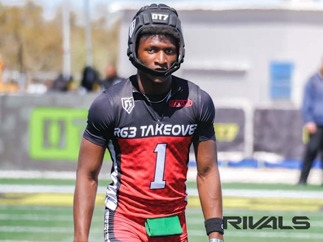 Arizona State, Miami, SMU aim to flip four-star WR Chris Stewart from Texas