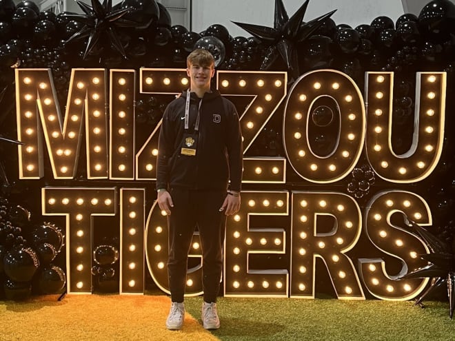 Mizzou Recruiting Notebook: Rivals250 WR plans OV; Junior Day targets Mizzou Recruiting Notebook: Rivals250 WR plans OV; Junior Day targets