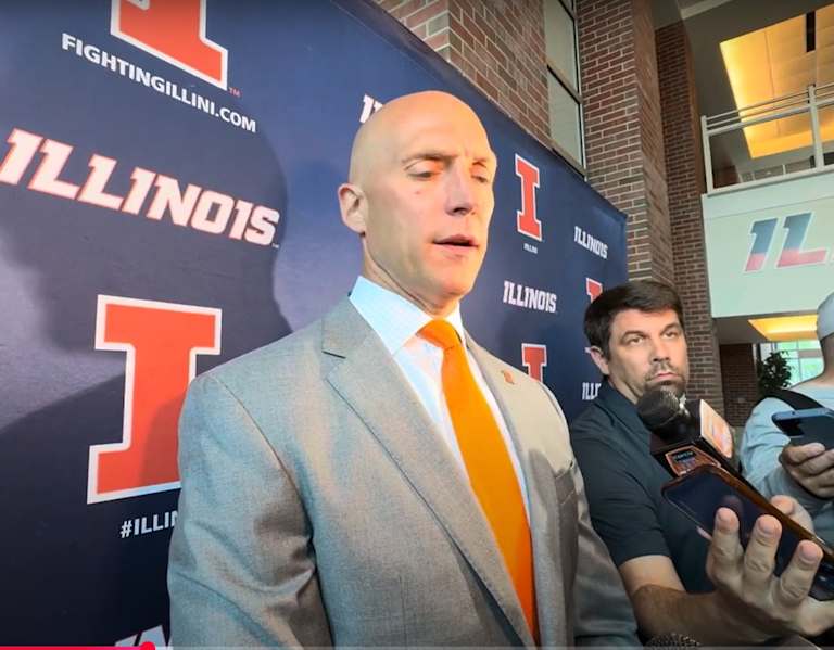 AD Josh Whitman: 'Disruption is our opportunity'