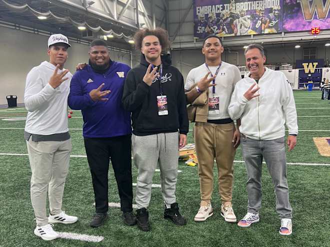 Recruiting Rumor Mill: Local DE David Schwerzel opens visit stretch at home