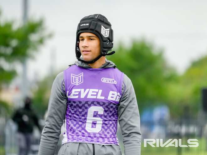 Top performers from OT7 Week 4 headlined by four-star SAF Joey O'Brien Top performers from OT7 Week 4 headlined by four-star SAF Joey O'Brien