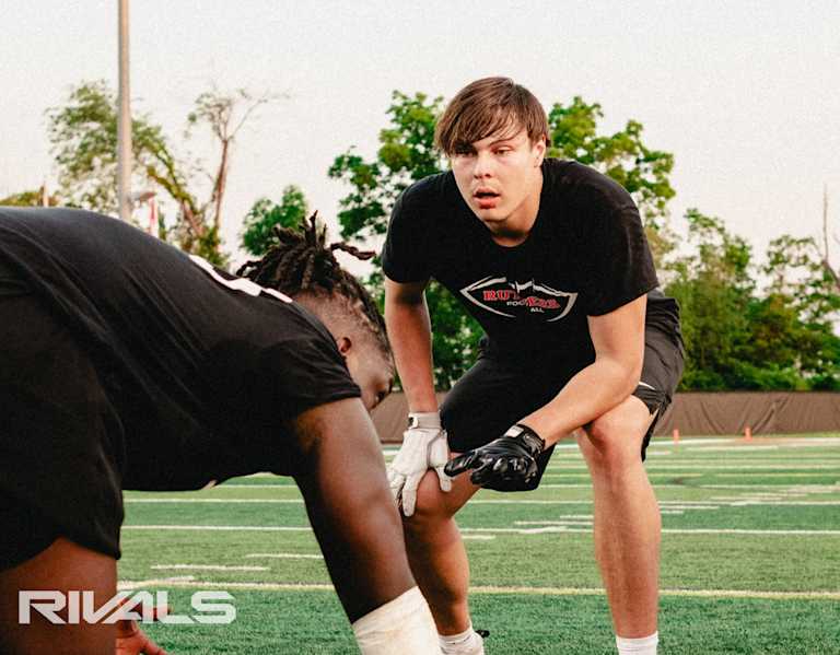 2026 European OL Bruno Werner Earns Rutgers Offer, Planning Official Visit