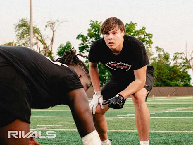 2026 European OL Bruno Werner Earns Rutgers Offer, Planning Official Visit