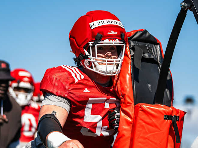Q&A With Rutgers Football Transfer OL Hank Zilinskas
