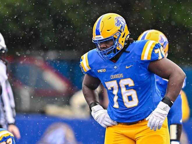Rutgers Football lands New Haven Transfer OL Justin Cesaire