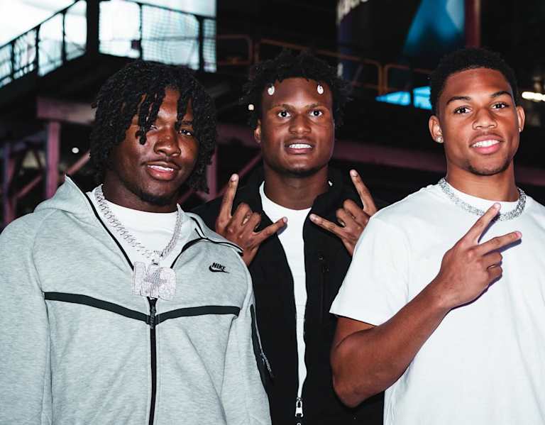 TKR POD: Three-Star Georgia ATH Rinaldo Callaway III commits to Rutgers