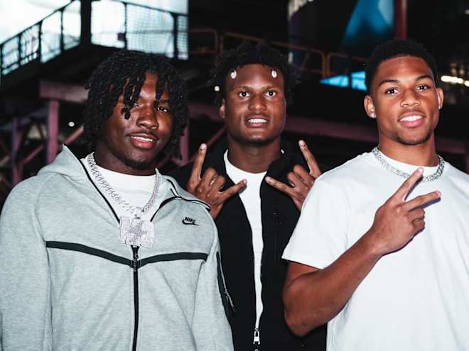 TKR POD: Three-Star Georgia ATH Rinaldo Callaway III commits to Rutgers