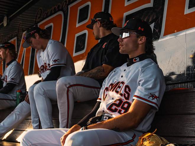 Rutgers Baseball adds Campbell Transfer Infielder Charlie Meglio
