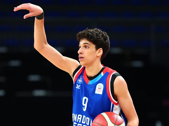 Penn State Basketball Adds Turkey guard Melih Tunca