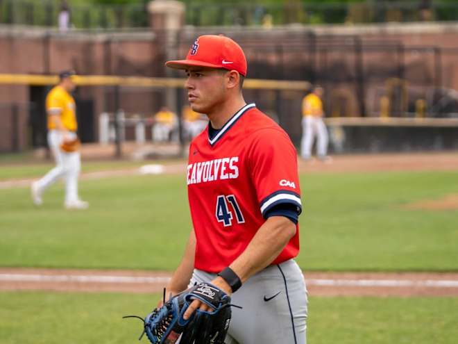 Rutgers Baseball adds Stony Brook Transfer RHP Jacob Pedersen