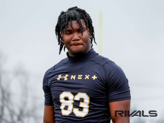 Alabama, Florida State, Ole Miss pressing for four-star EDGE Nolan Wilson