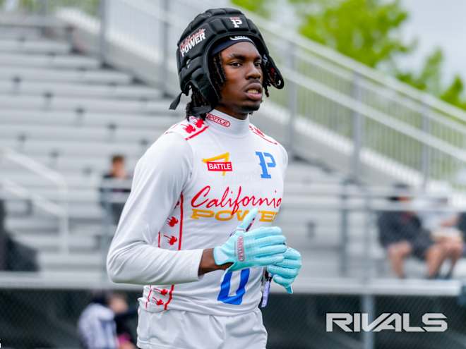 USC among teams making early impression on five-star CB Duvay Williams USC among teams making early impression on five-star CB Duvay Williams