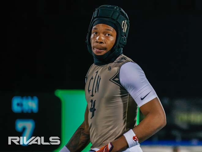 Clemson evening the playing field with four-star ATH Ryan Mosley