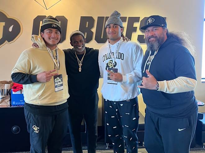 Colorado hauls in commitment from 2026 EDGE Domata Peko Jr.