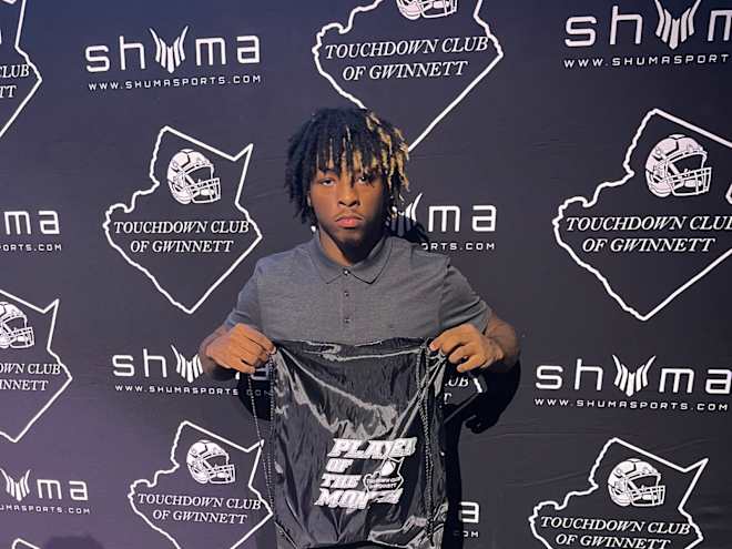 Georgia S Tristen Hill Adds Minnesota Official Visit to Schedule