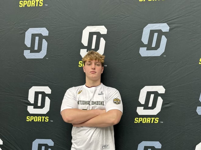 UVa legacy Carter Jones excited for upcoming junior day visit UVa legacy Carter Jones excited for upcoming junior day visit