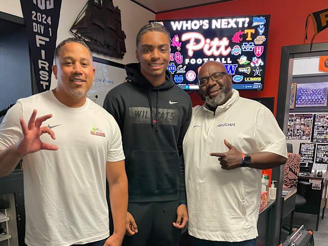 Recruiting Rumor Mill: Arizona in key position for Bay Area WR RJ Mosley