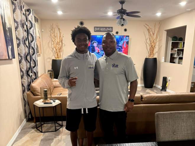 A closer look at the first group of Pitt visitors: offense