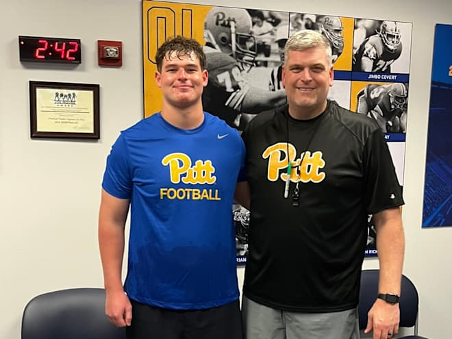 Pitt recruiting notebook: developments in FB and BB