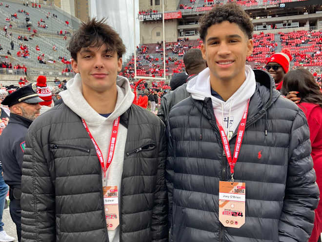 Mizzou commit Gavin Sidwar receives rave review from teammate Joey O'Brien
