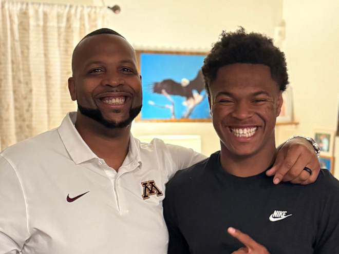 Minnesota RB Target Damon Ferguson Schedules May Official Visit
