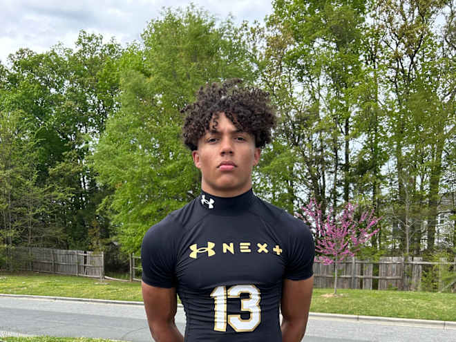 Minnesota Official Visit Profile: CB Chance Payne