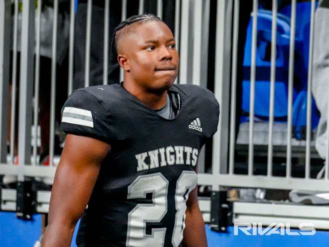 Four-star RB Jonathan Hatton Jr. to choose between Oklahoma, Texas A&M