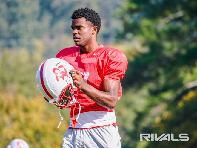 Two SEC programs on top for four-star WR Cam Sparks as decision nears Two SEC programs on top for four-star WR Cam Sparks as decision nears