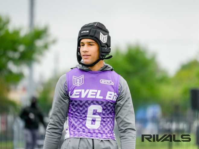 Clemson, Notre Dame, Penn State lead the way for blue-chip SAF Joey O'Brien Clemson, Notre Dame, Penn State lead the way for blue-chip SAF Joey O'Brien