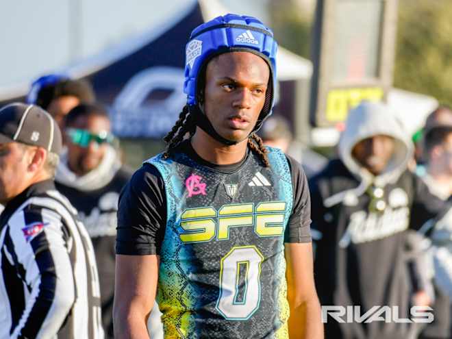 Five-star CB Havon Finney Jr. lines up spring visits, talks lead contenders