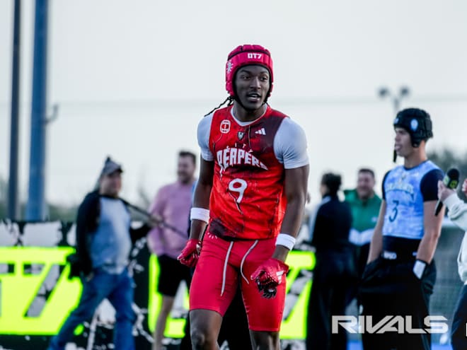 Four contenders are setting the pace with elite CB Samari Matthews