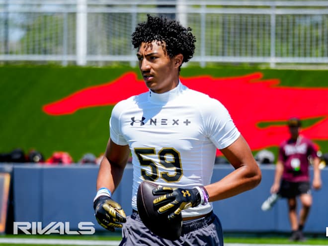 Texas A&M and TCU are trending up with four-star WR James Scott