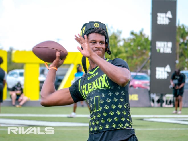 Rivals Rankings Week: Scouting five-star QB Elijah Haven