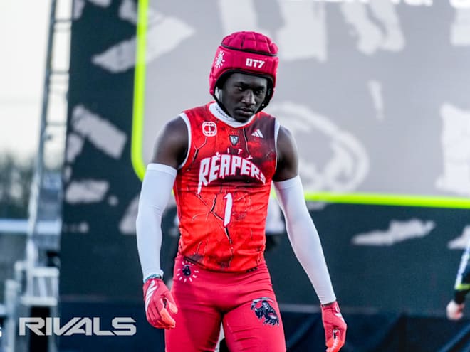 Clemson, Georgia, Miami trending up with four-star DB Blake Stewart