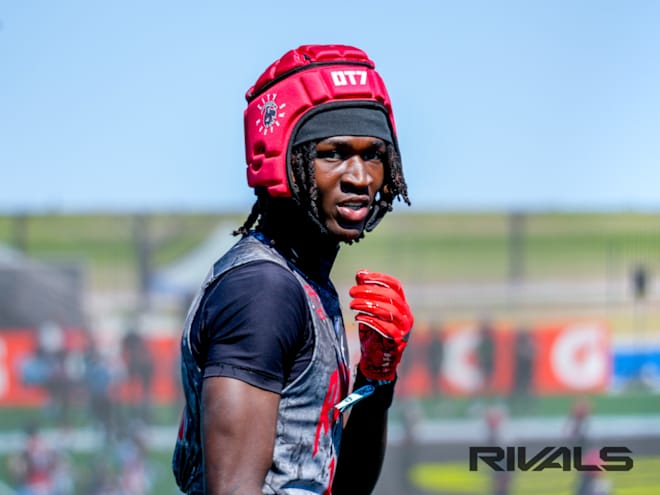 Alabama, Georgia, Tennessee are surging with elite CB Jorden Edmonds