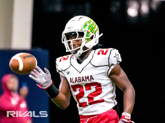 Eye-catchers from Day 1 of Alabama-Mississippi All-Star Game practice