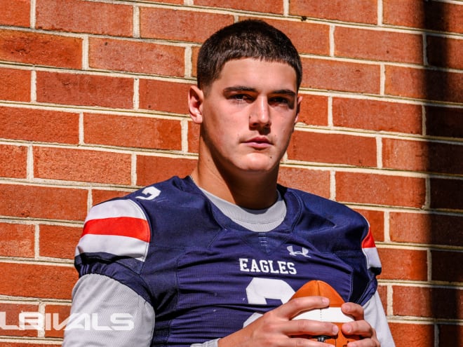 Elite four-star QB Jared Curtis breaks down schools in contention Elite four-star QB Jared Curtis breaks down schools in contention
