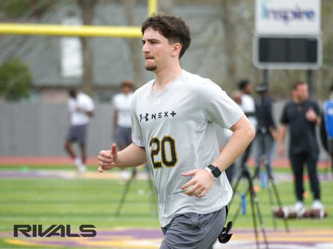 Four-star QB Brodie McWhorter returning to Mississippi State