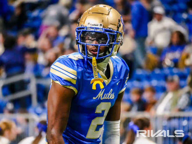Top-100 ATH Michael Terry moving closer toward a decision Top-100 ATH Michael Terry moving closer toward a decision