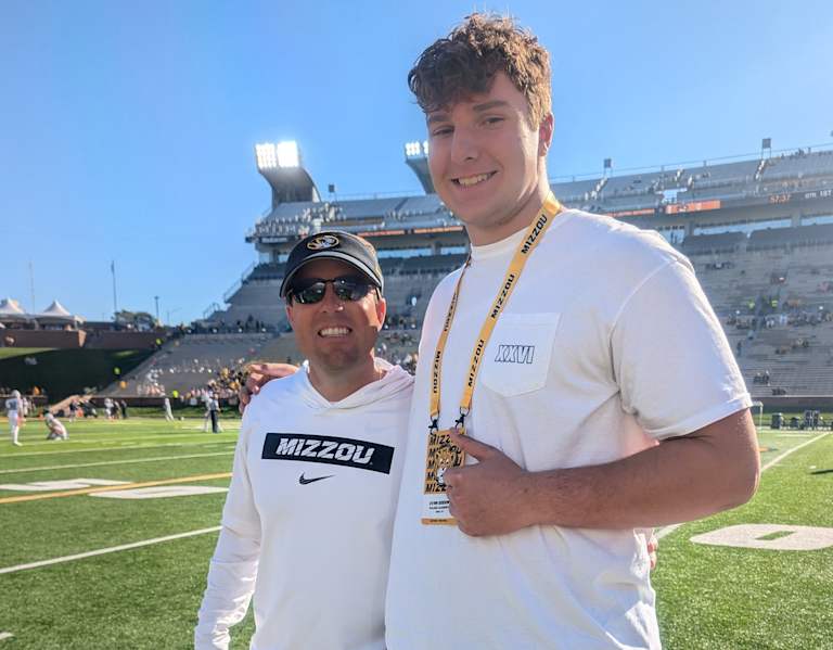 Mizzou Recruiting Notebook: Tigers shake up official visitors list for May